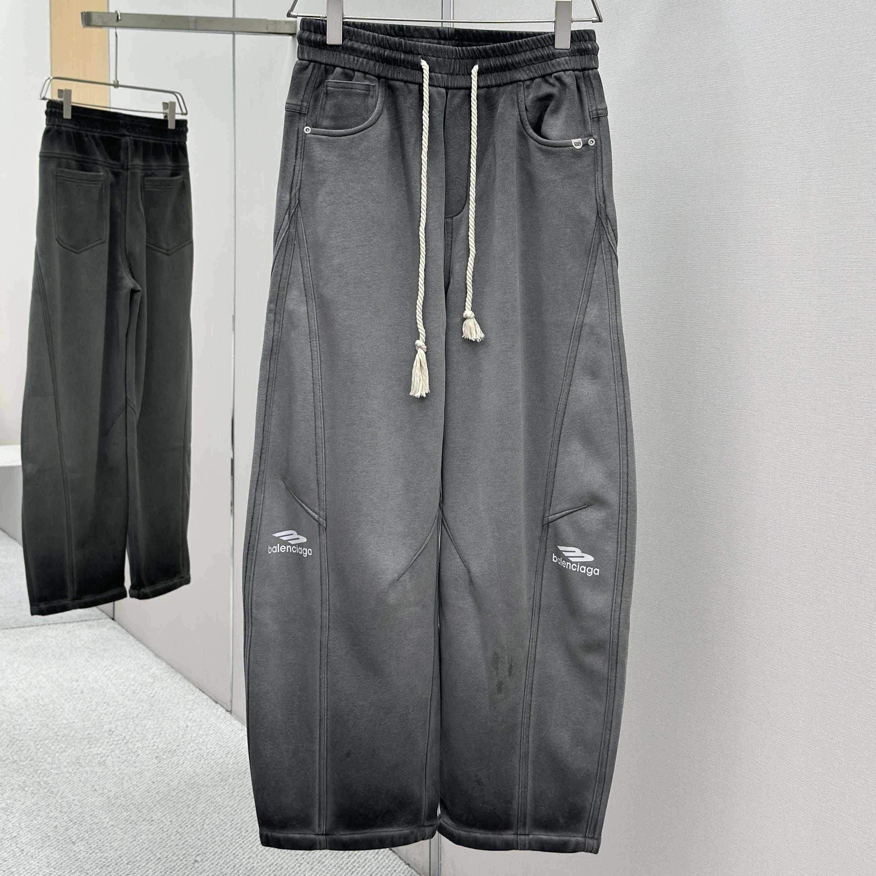 Balenciaga Track Pants  - DopestKickz