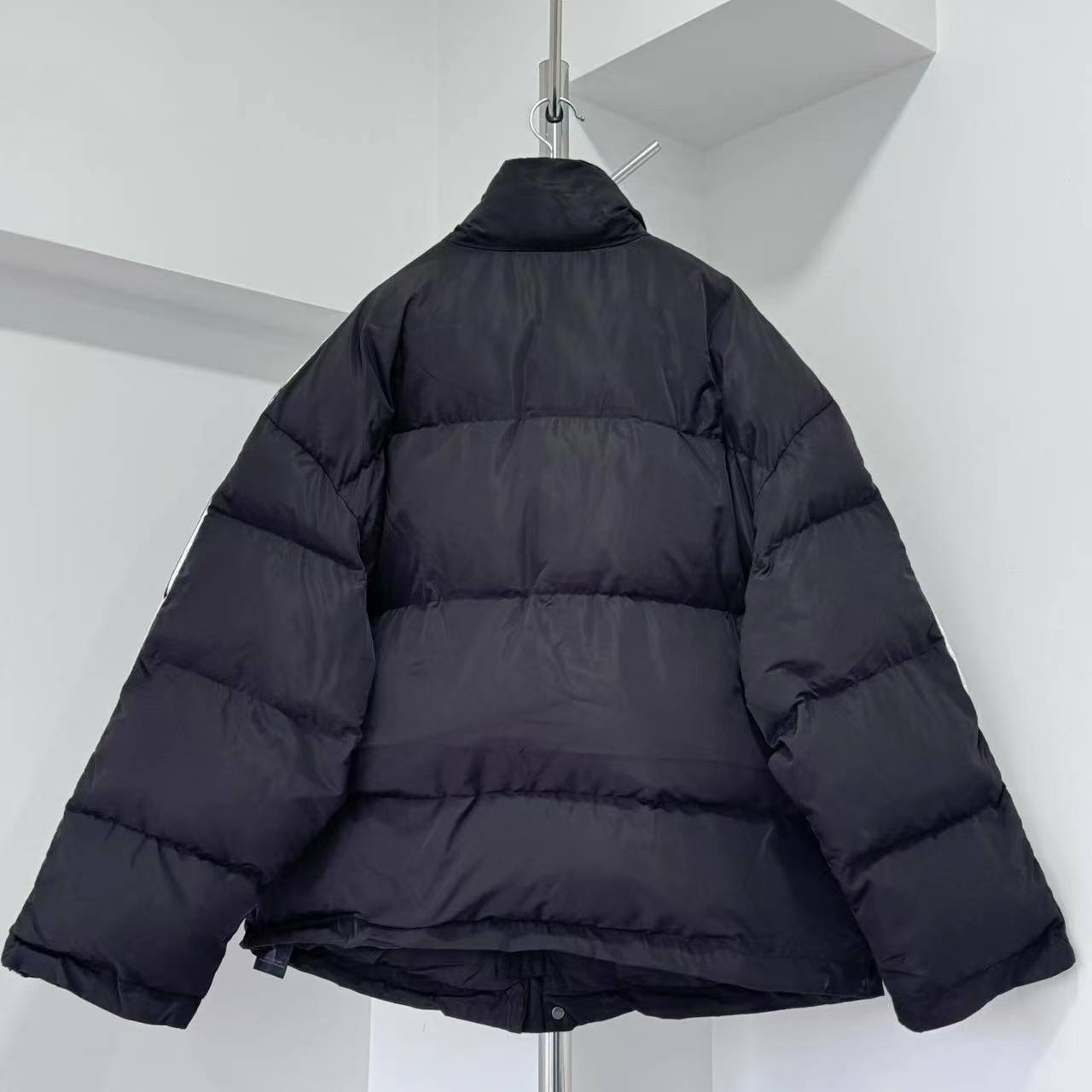 Balenciaga x Adidas Puffer Jacket - DopestKickz