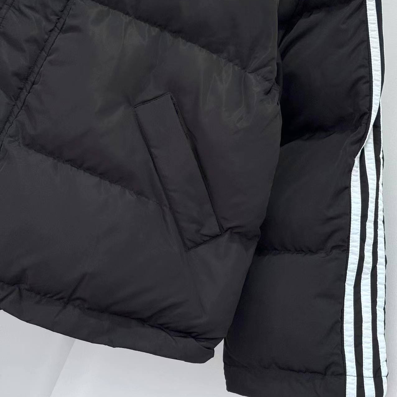 Balenciaga x Adidas Puffer Jacket - DopestKickz