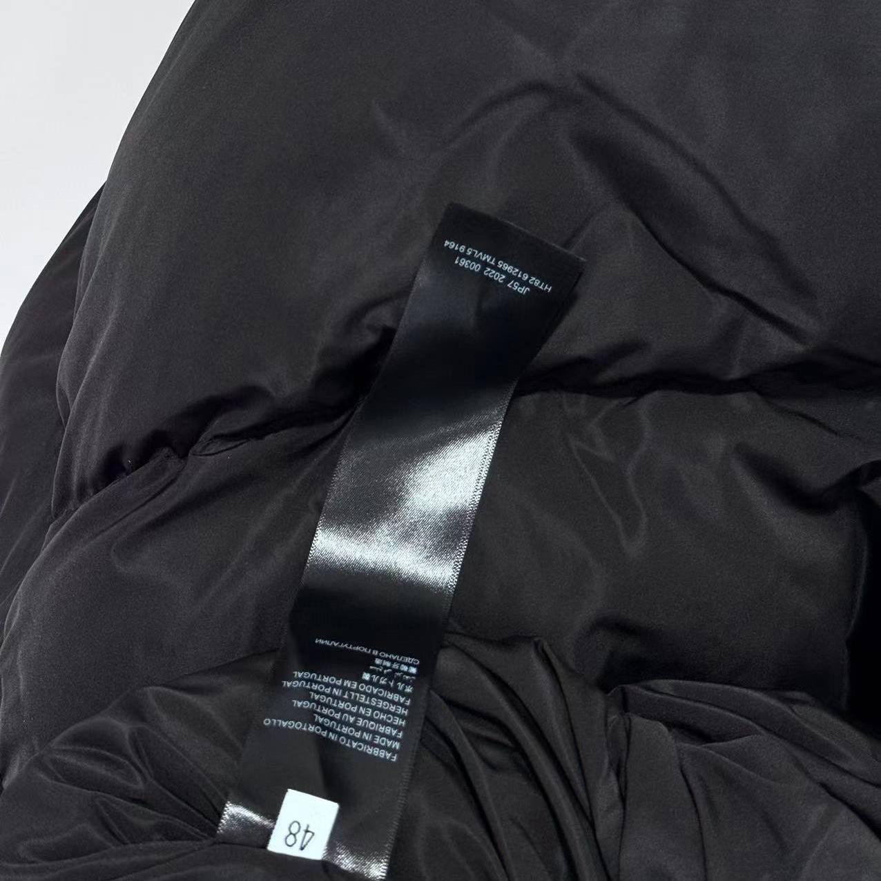 Balenciaga x Adidas Puffer Jacket - DopestKickz