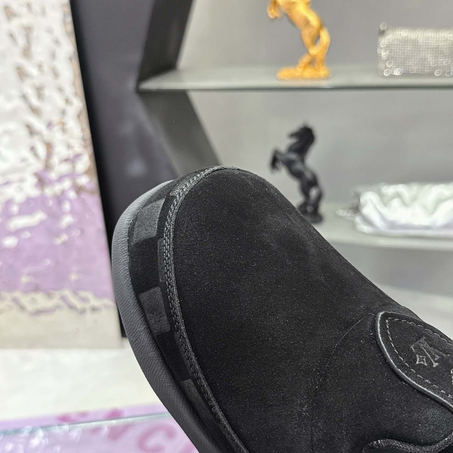 Louis Vuitton LV Yeti Slip On   1AIJCU - DopestKickz