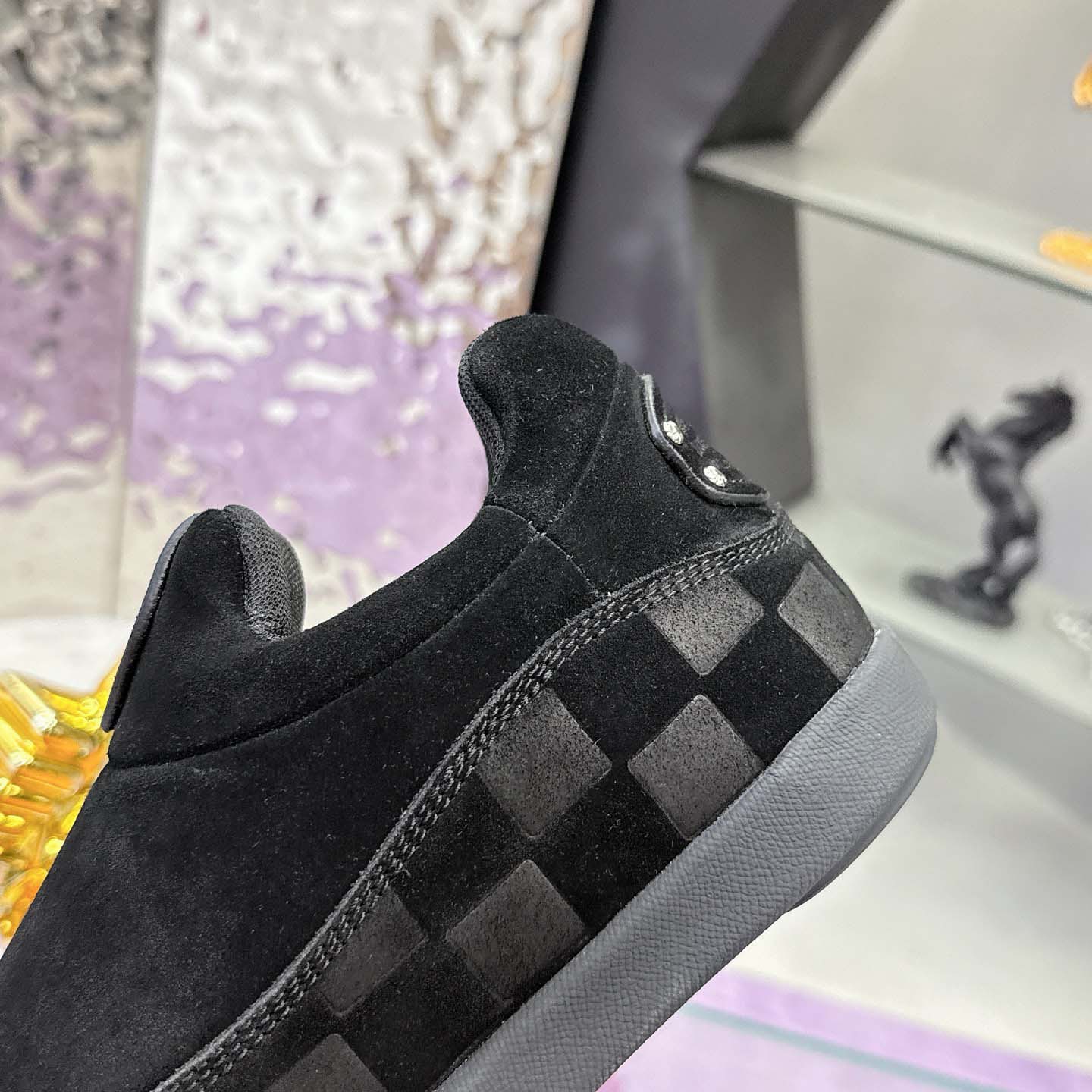 Louis Vuitton LV Yeti Slip On   1AIJCU - DopestKickz