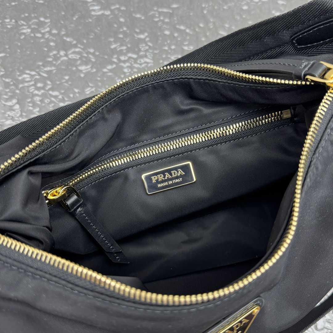 Prada Explore Large Nappa Leather Bag - DopestKickz