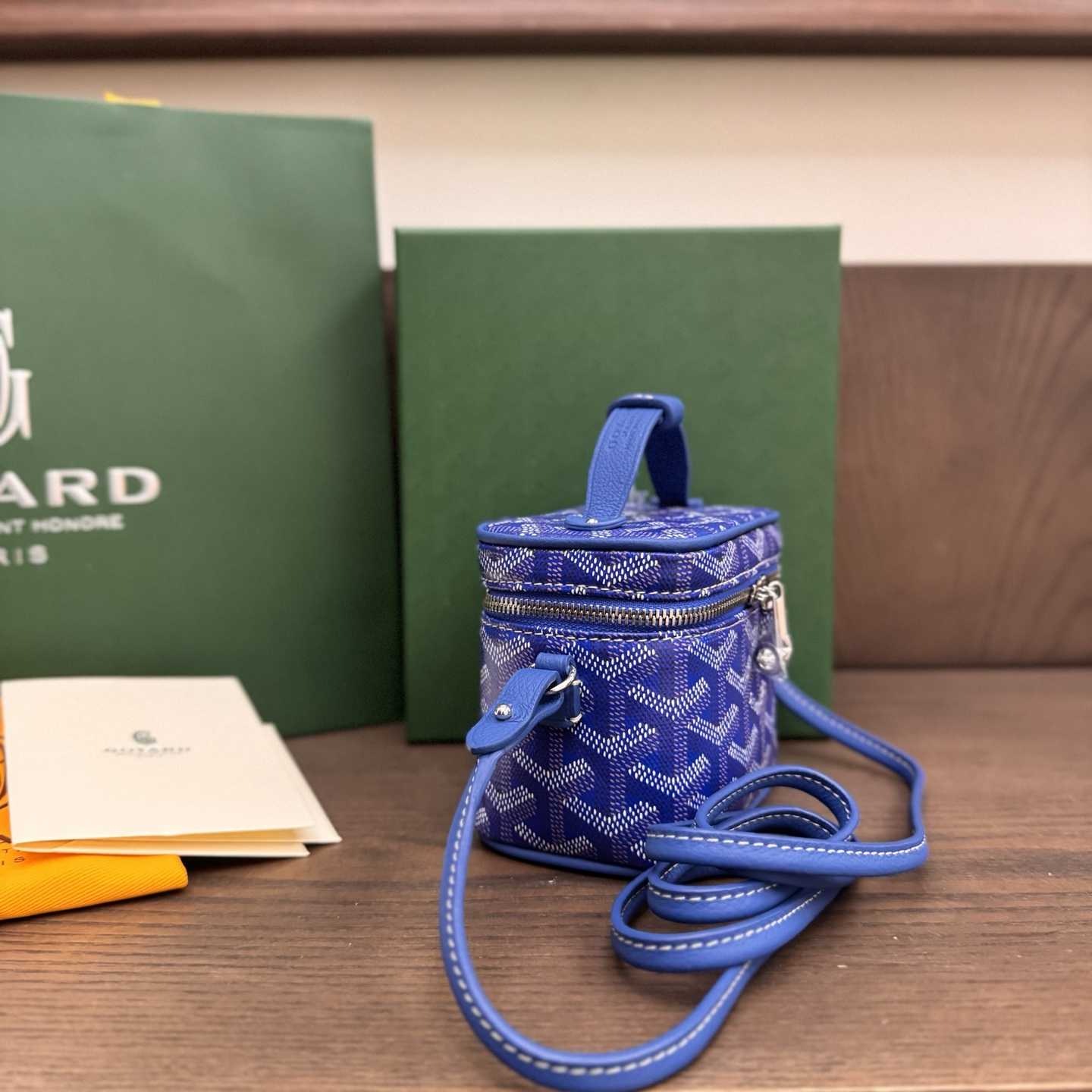 Goyard Muse Nano Vanity - DopestKickz