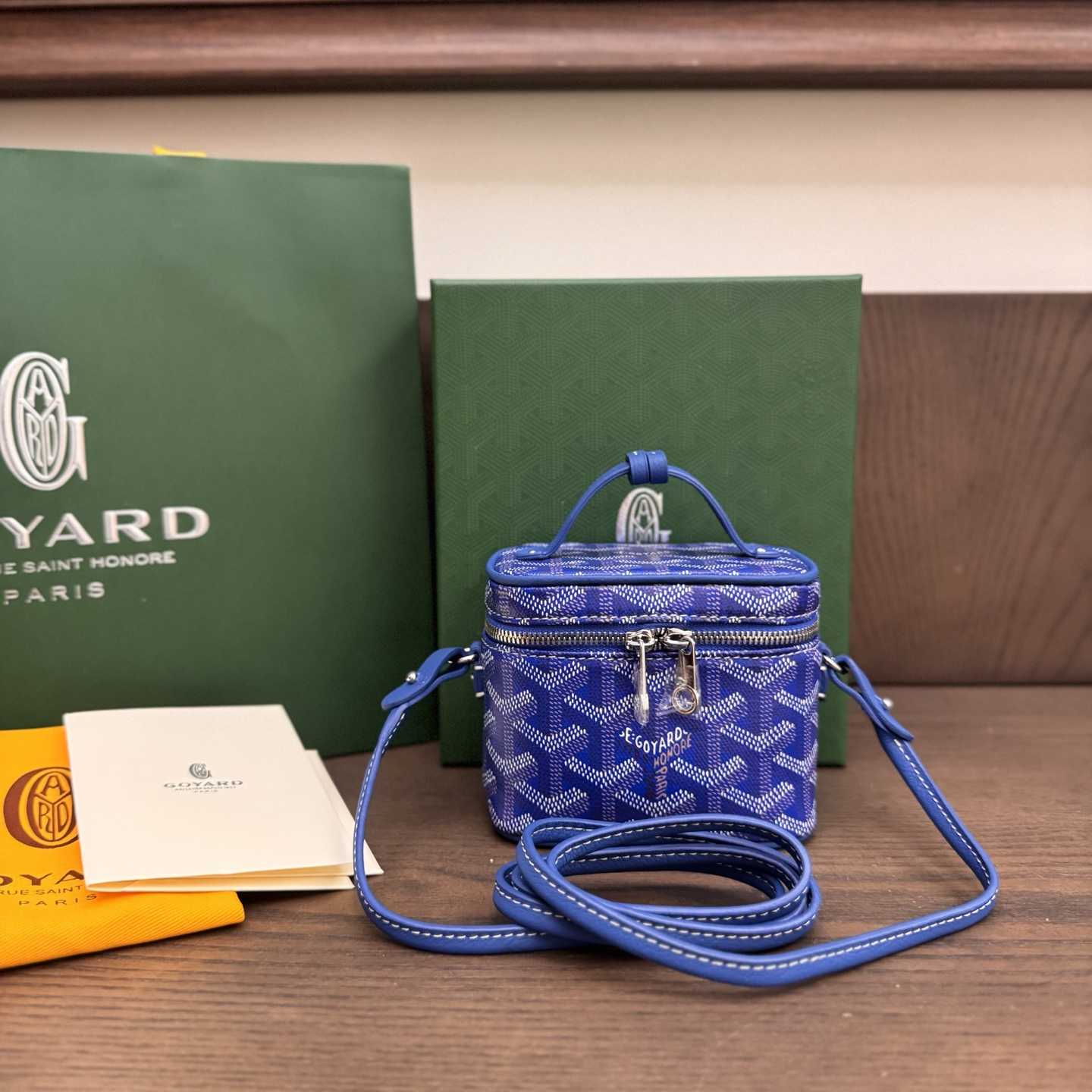 Goyard Muse Nano Vanity - DopestKickz