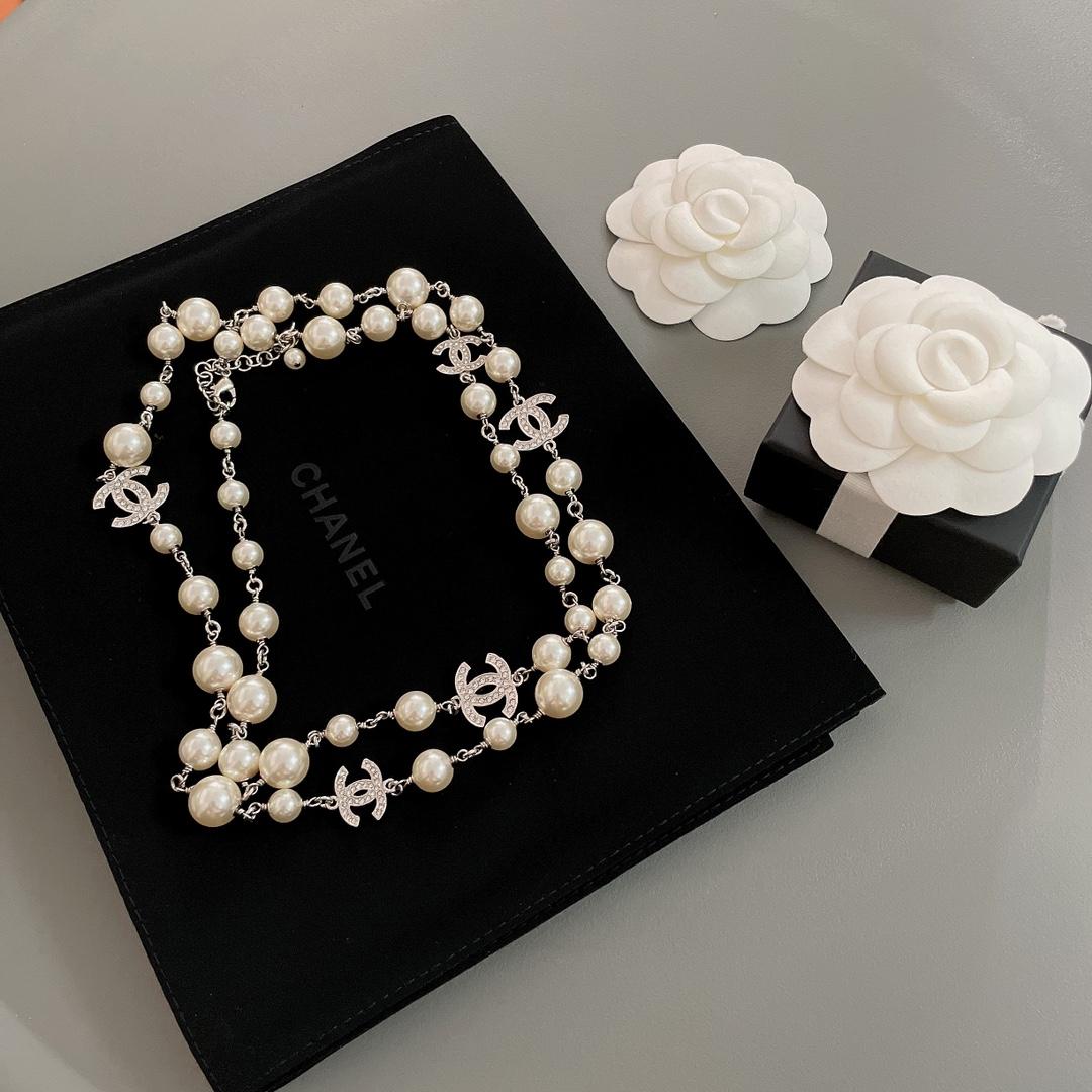 Chanel Necklace  - DopestKickz