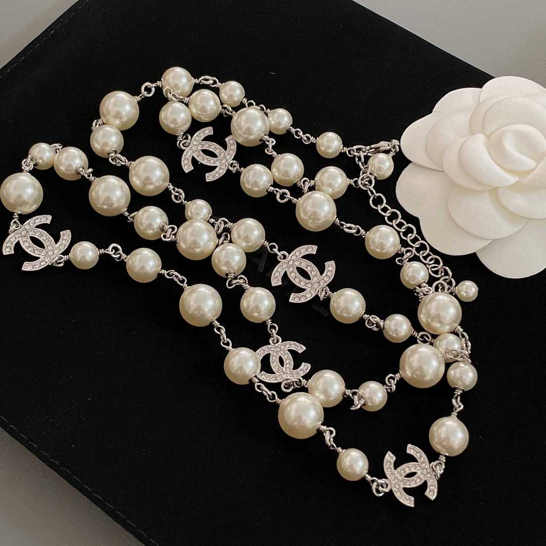 Chanel Necklace  - DopestKickz