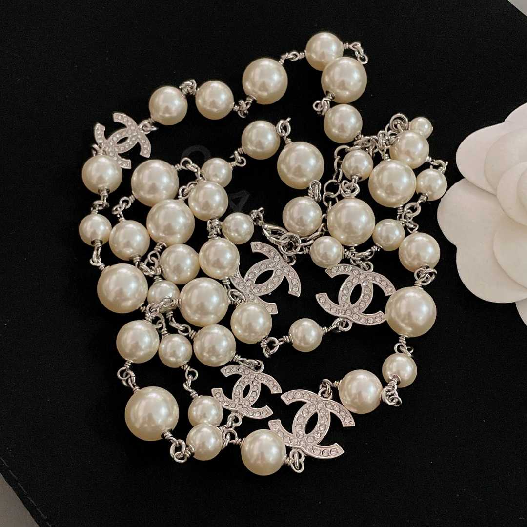 Chanel Necklace  - DopestKickz