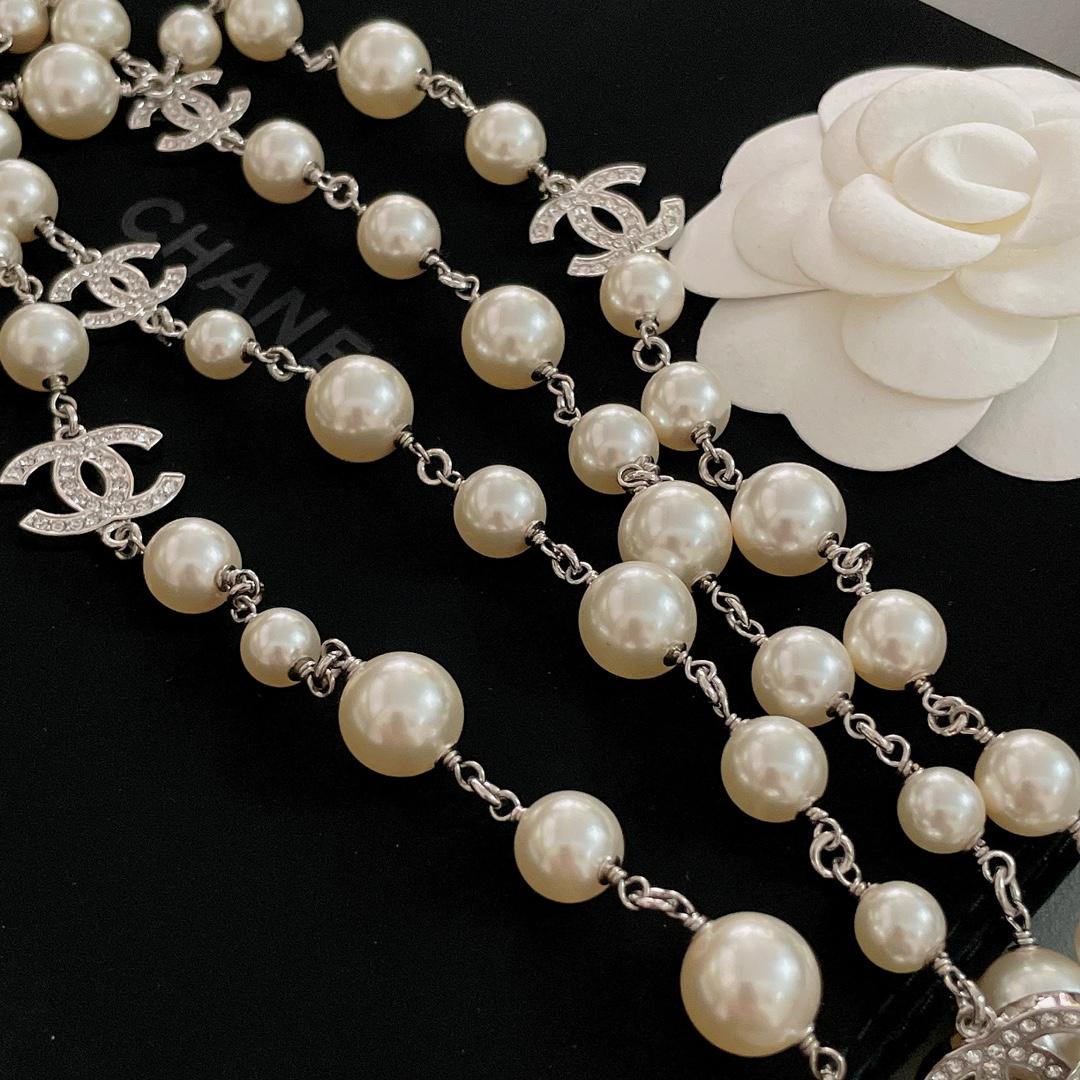 Chanel Necklace  - DopestKickz