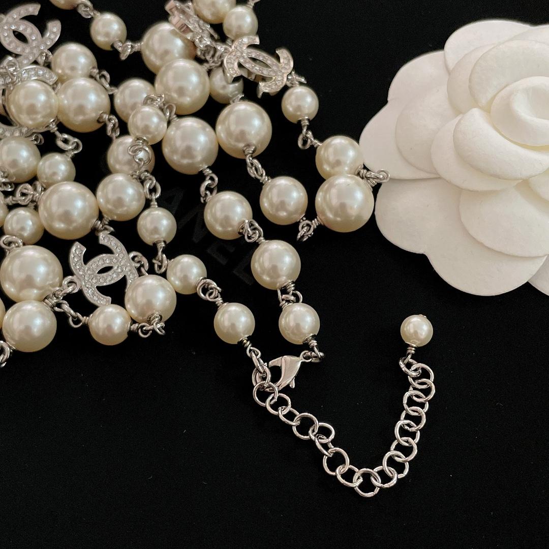 Chanel Necklace  - DopestKickz