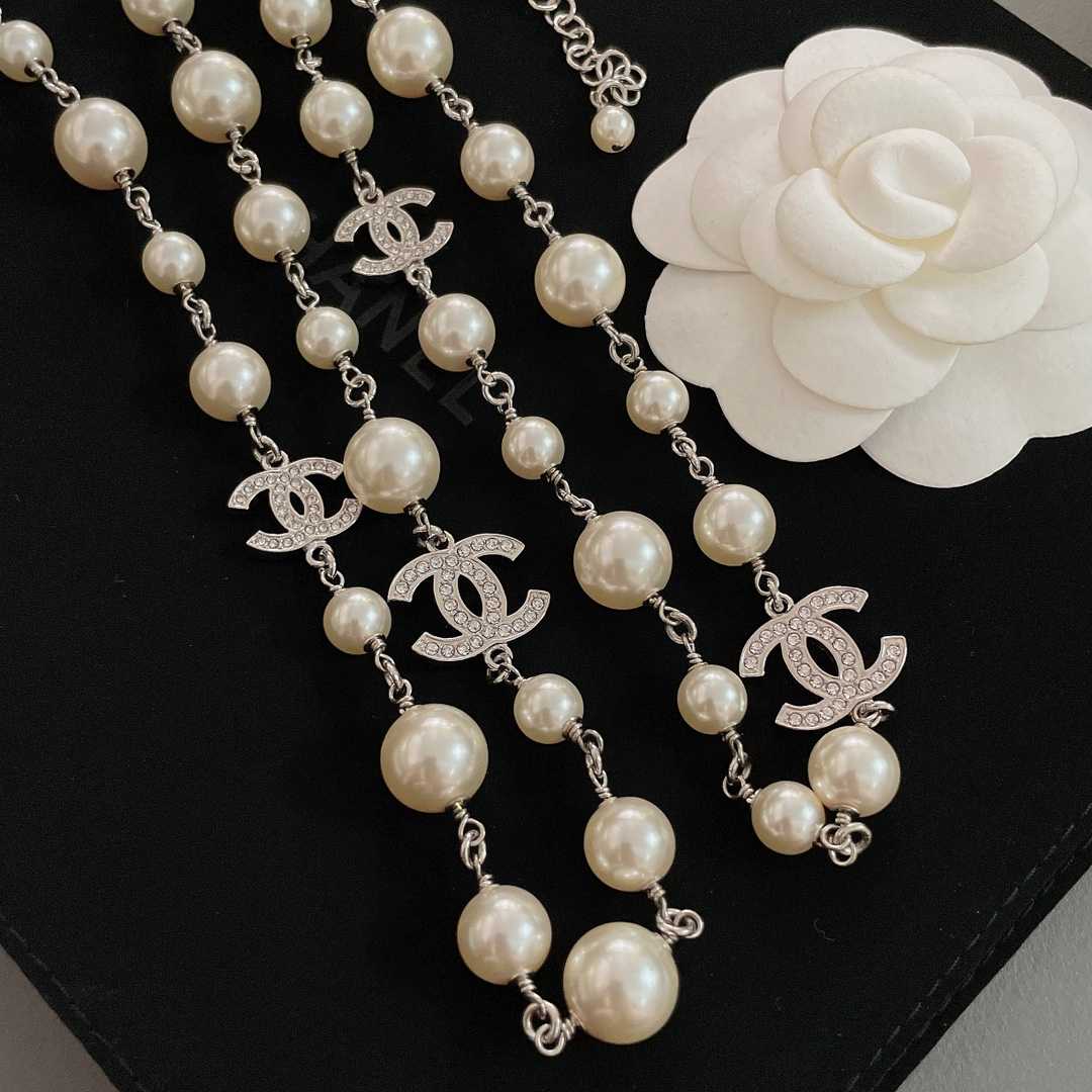 Chanel Necklace  - DopestKickz