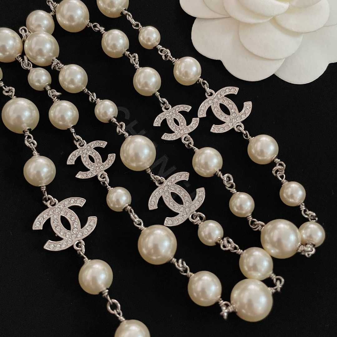 Chanel Necklace  - DopestKickz