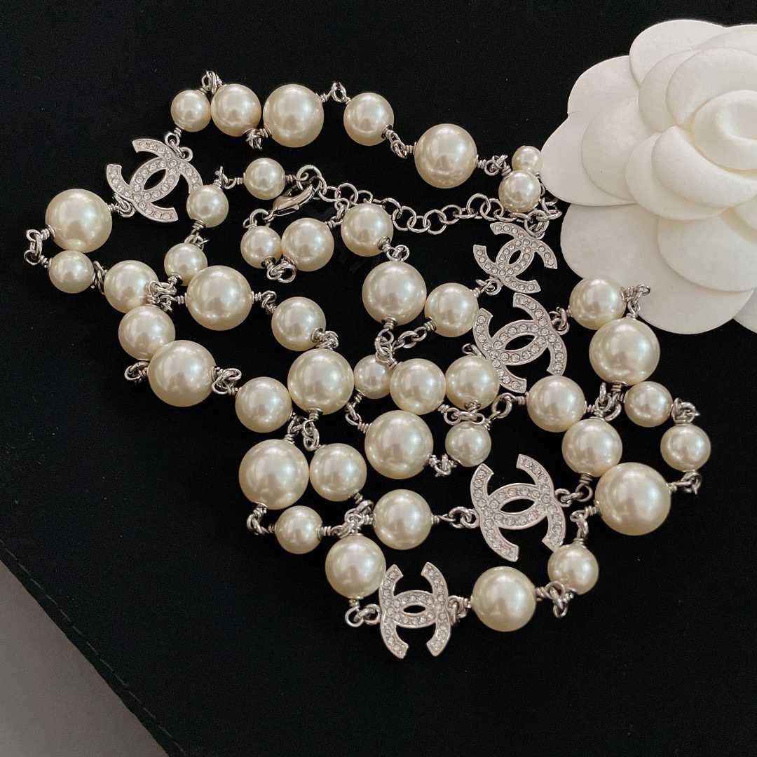 Chanel Necklace  - DopestKickz