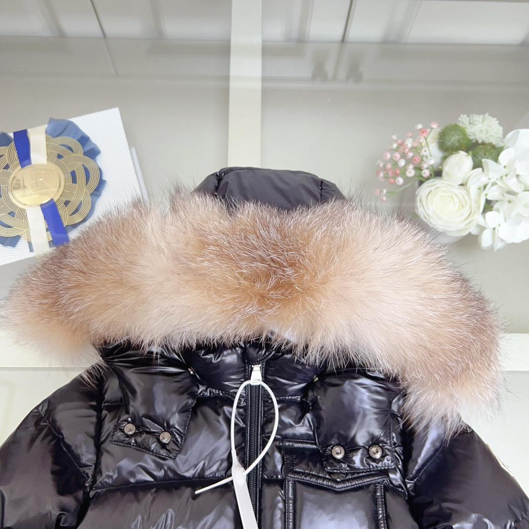 Moncler Kids Down Jacket - DopestKickz