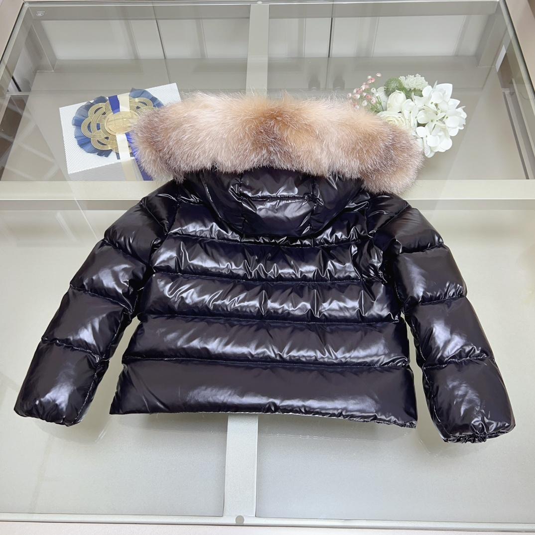 Moncler Kids Down Jacket - DopestKickz