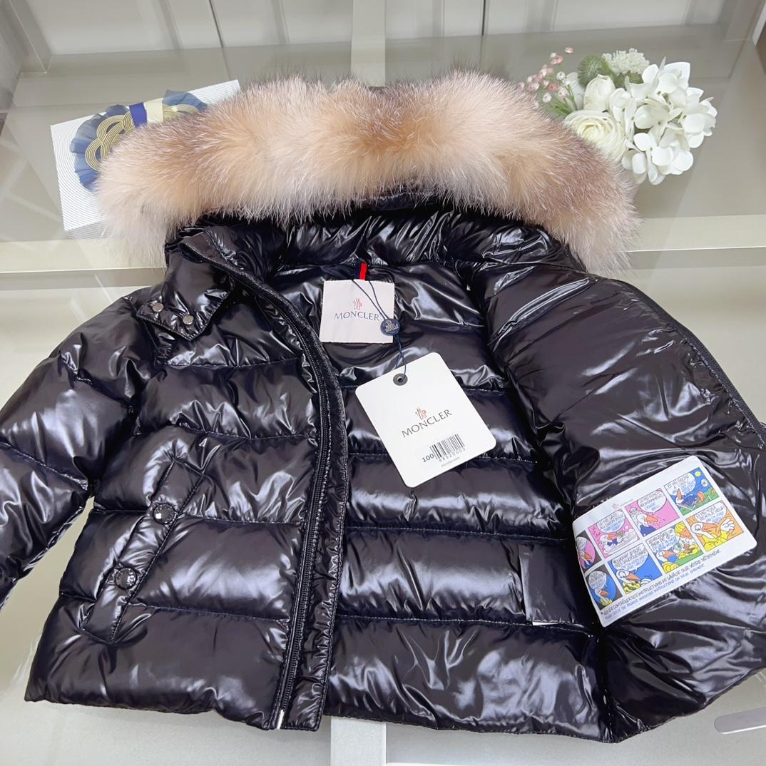 Moncler Kids Down Jacket - DopestKickz