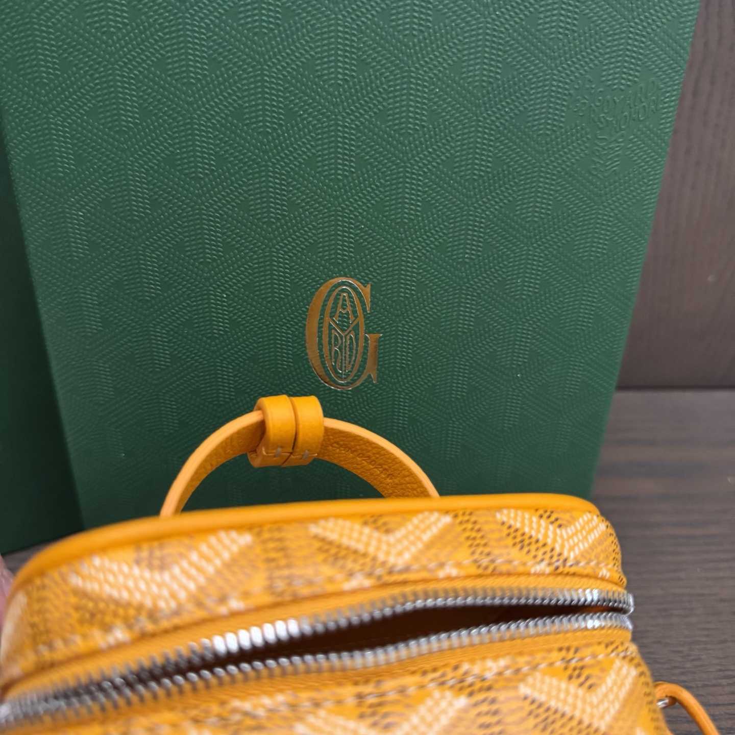 Goyard Muse Nano Vanity - DopestKickz