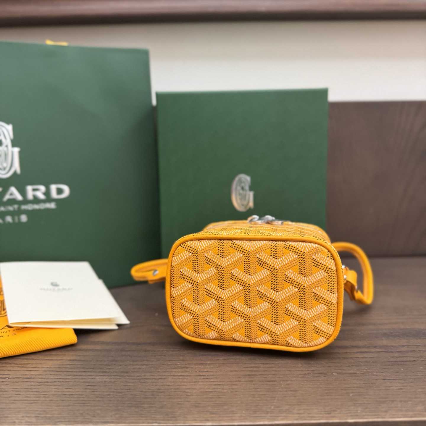 Goyard Muse Nano Vanity - DopestKickz