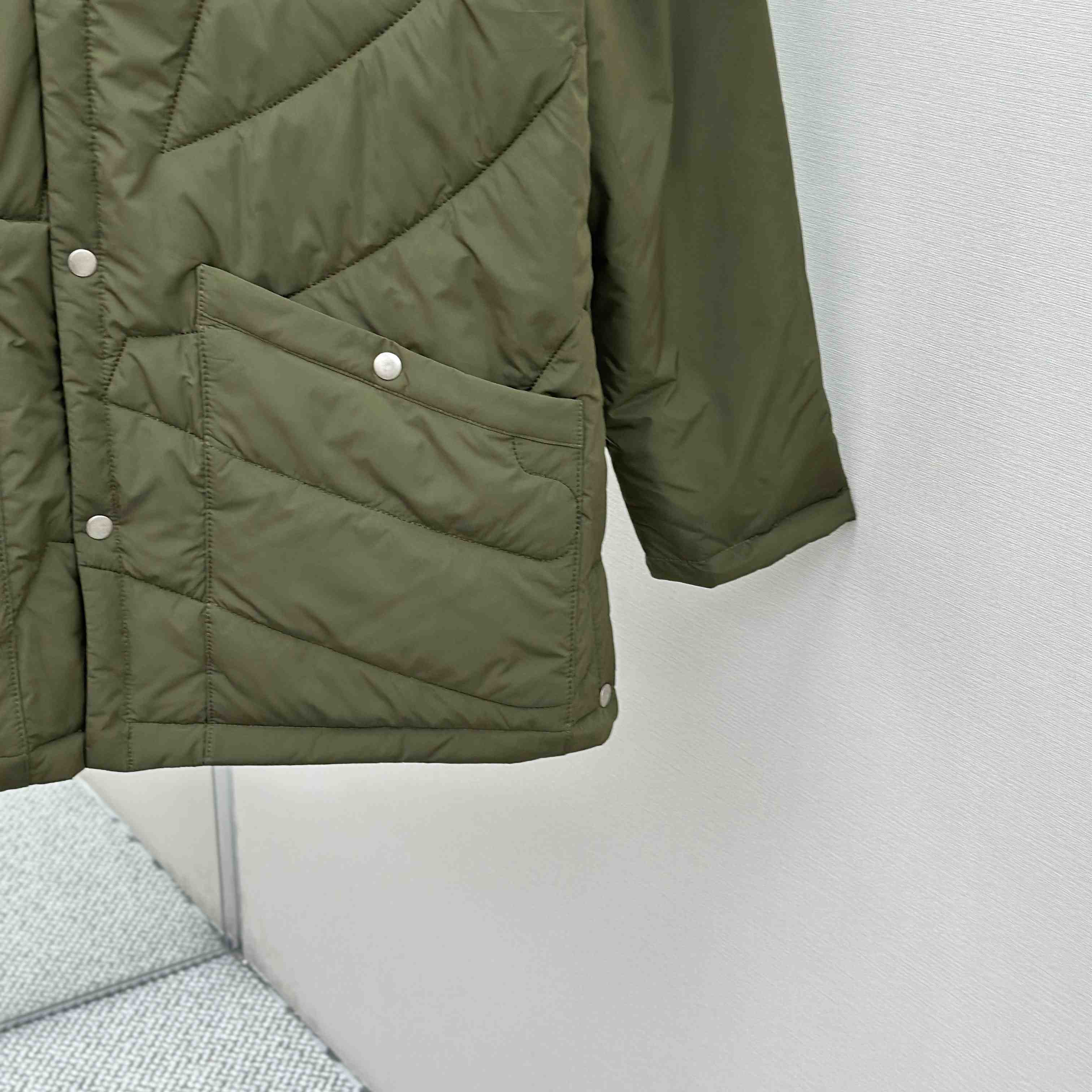 Loewe Padded Overshirt - DopestKickz