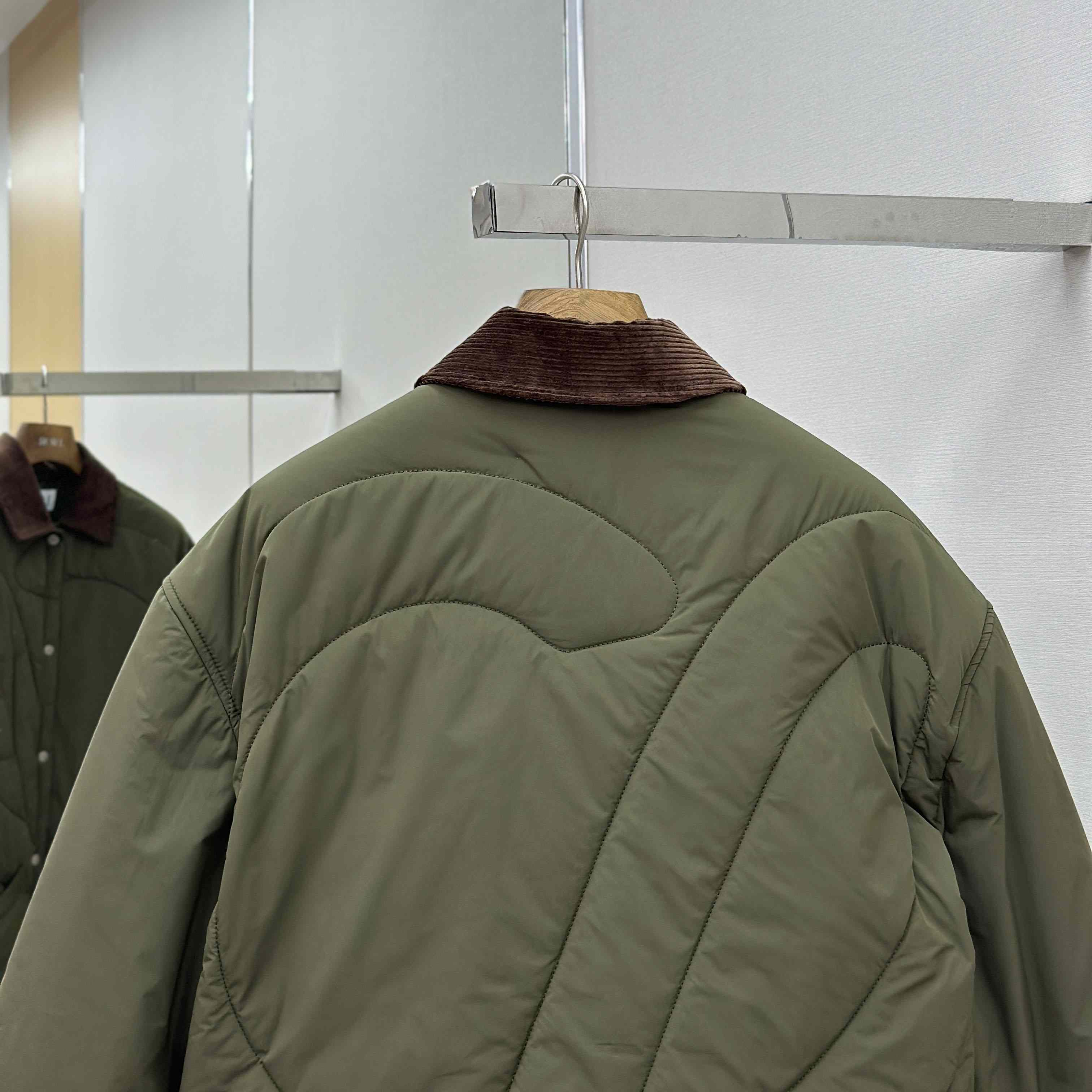 Loewe Padded Overshirt - DopestKickz