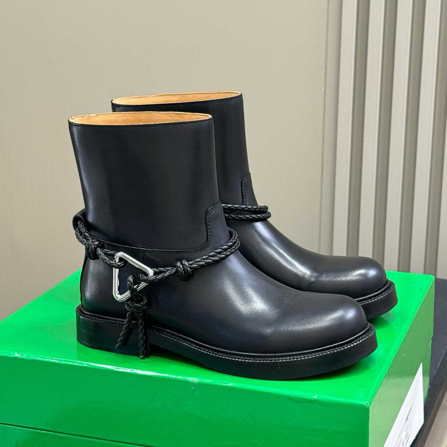 Bottega Veneta James Ankle Boot - DopestKickz