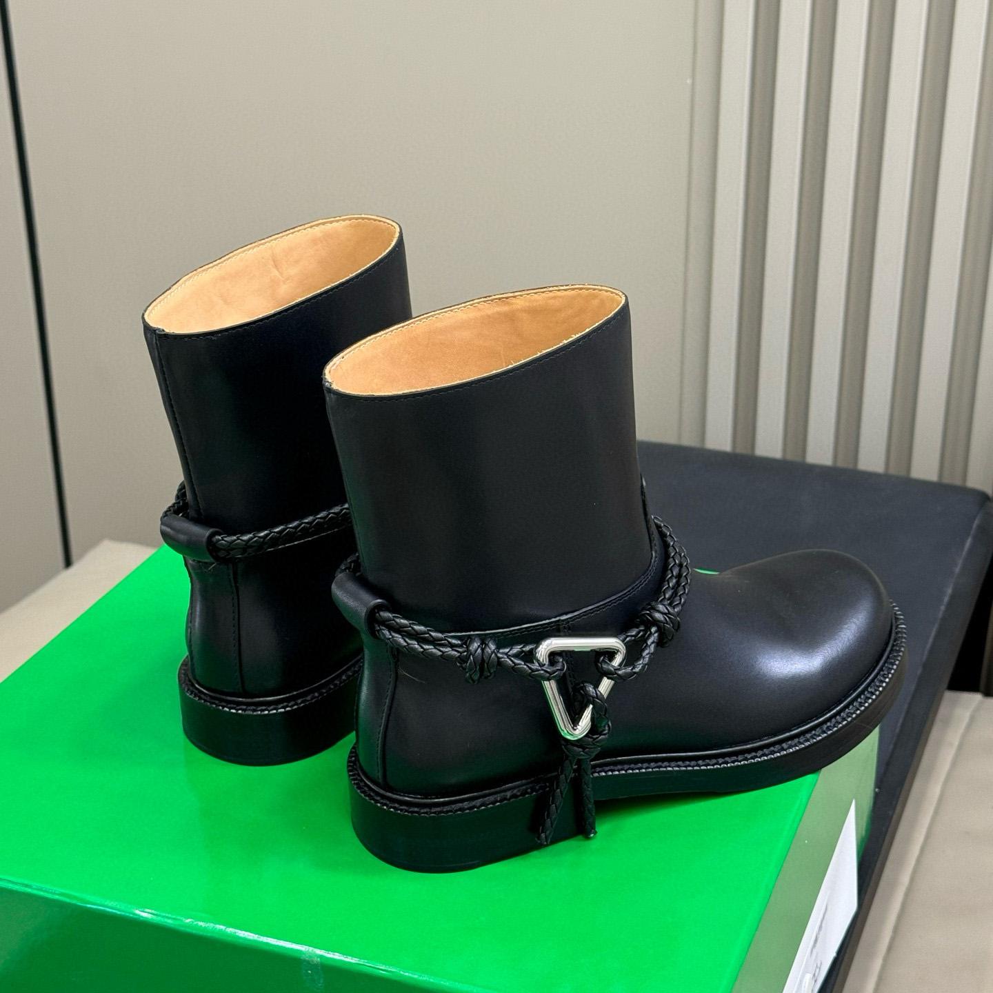 Bottega Veneta James Ankle Boot - DopestKickz