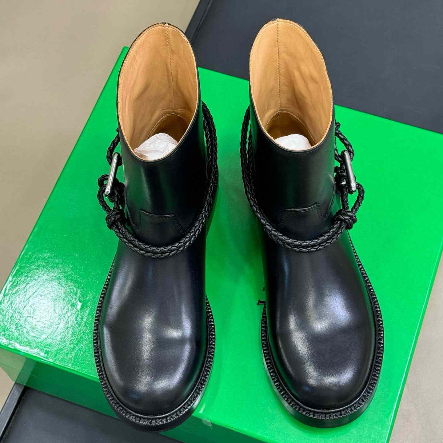 Bottega Veneta James Ankle Boot - DopestKickz