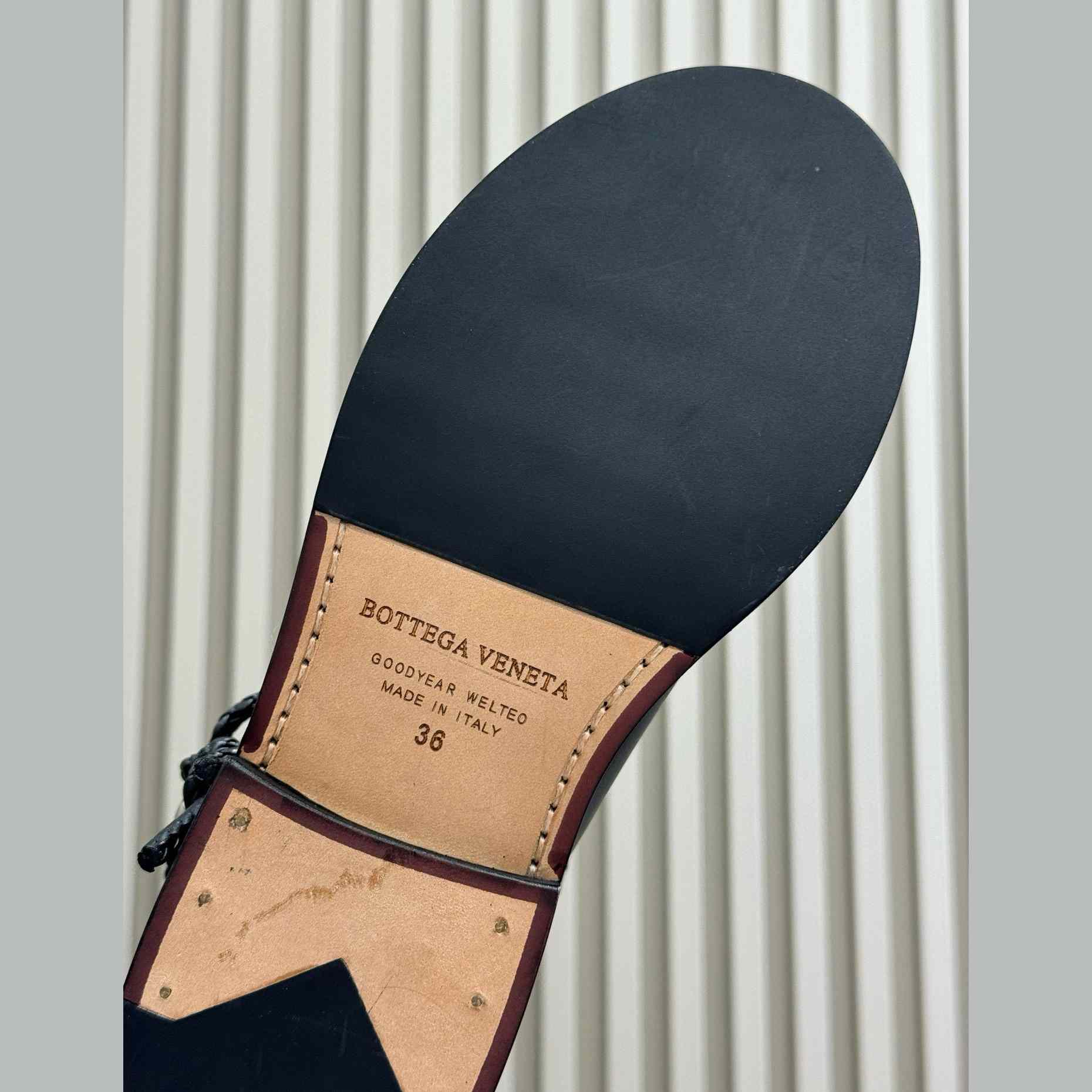 Bottega Veneta James Ankle Boot - DopestKickz