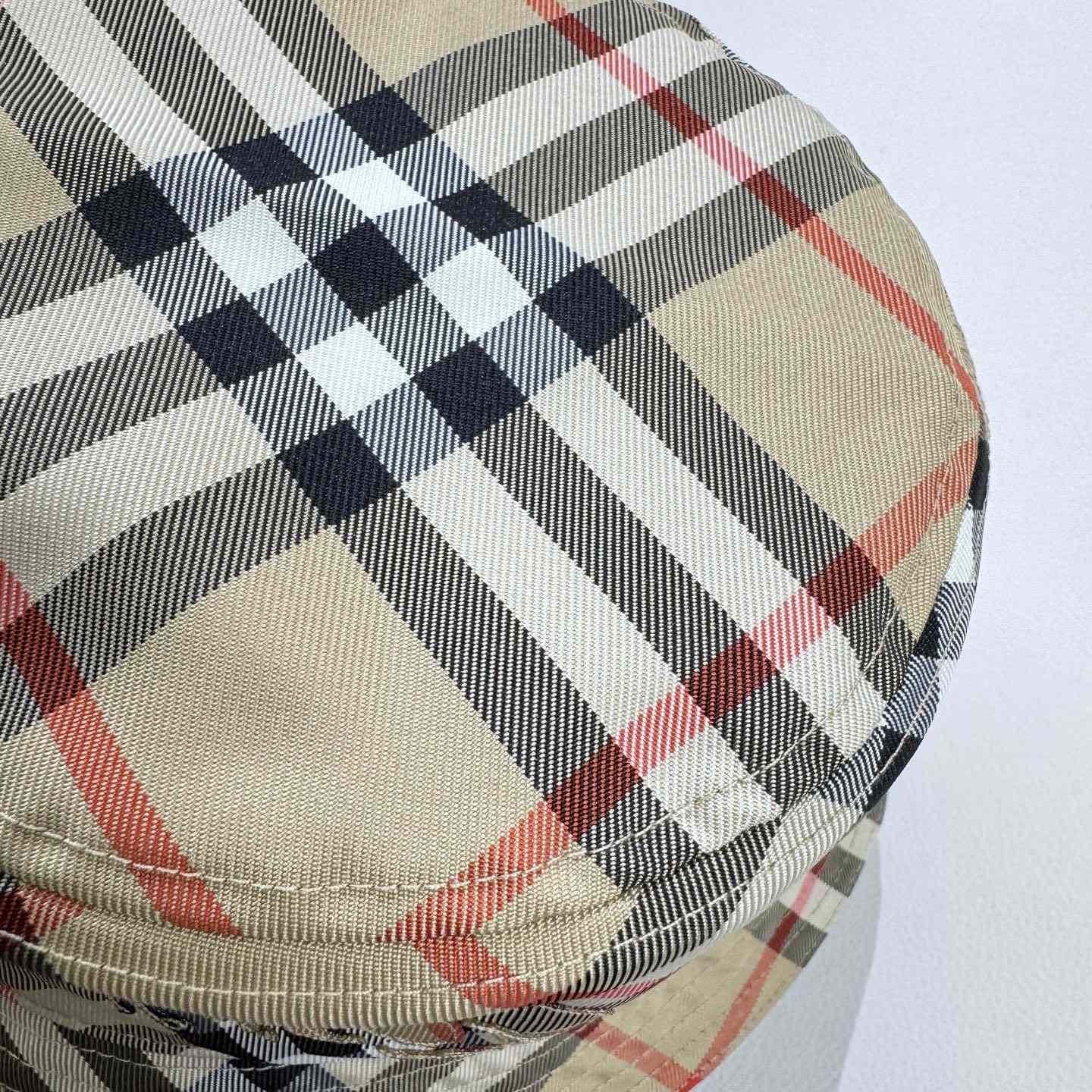 Burberry Bucket Hat - DopestKickz