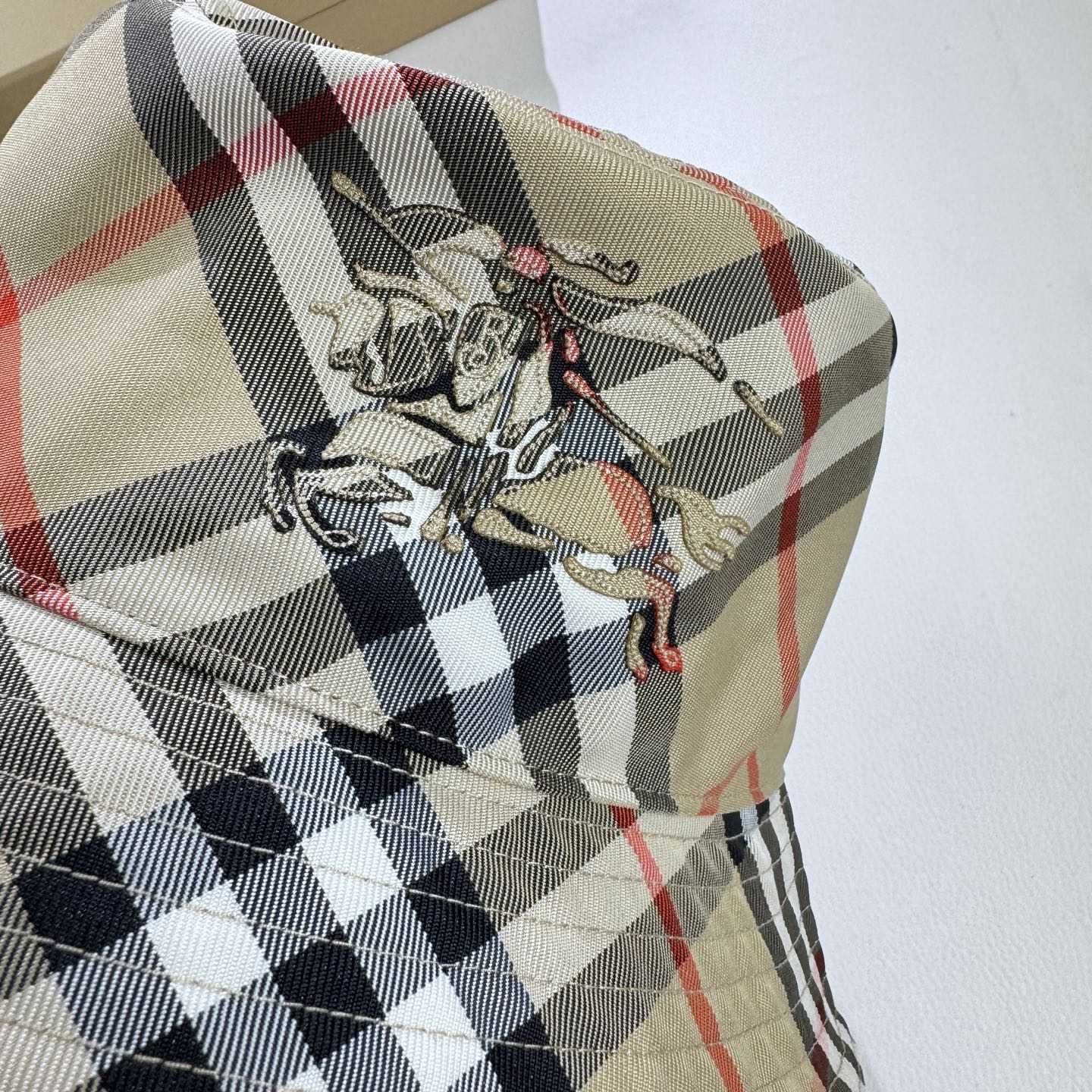 Burberry Bucket Hat - DopestKickz