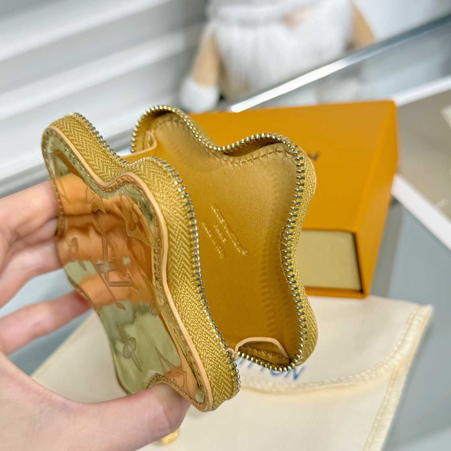 Louis Vuitton Spark Coin Purse Other Monogram Canvas - DopestKickz