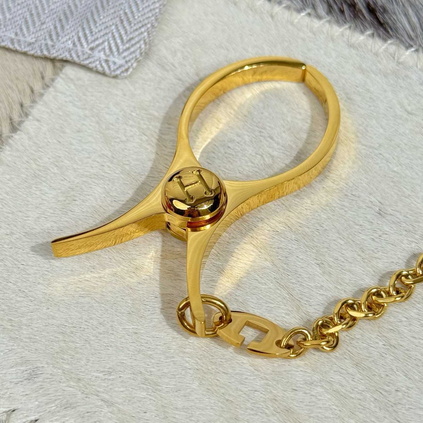 Hermès Filou Glove Clip - DopestKickz