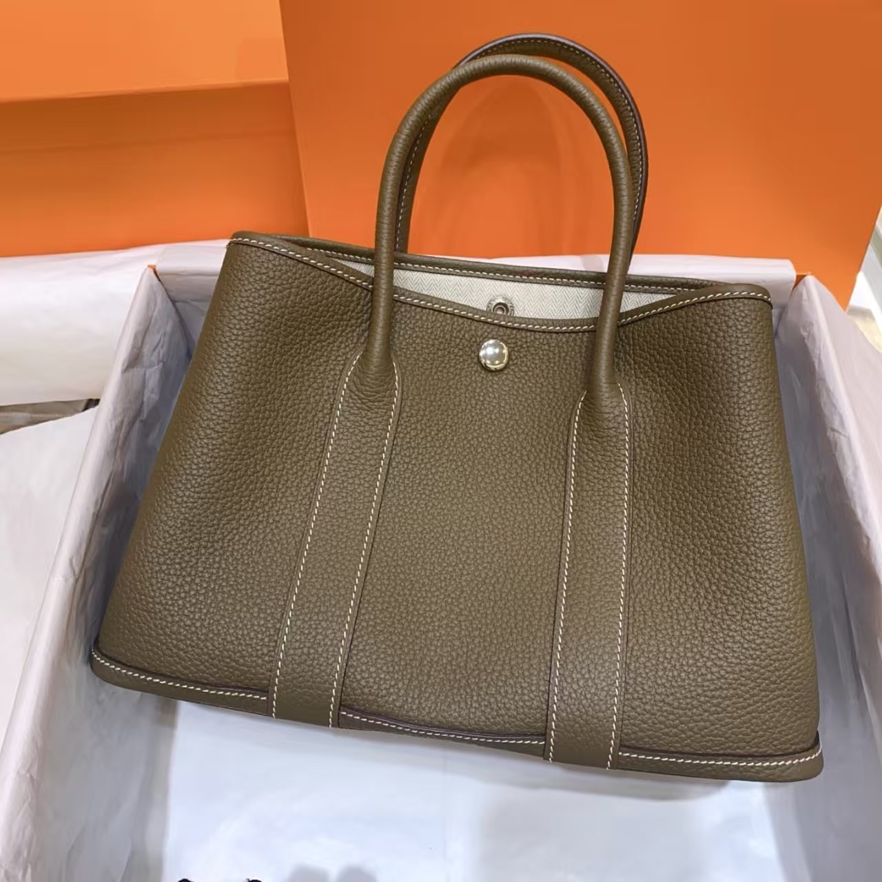 Hermès Garden Party 30 - DopestKickz