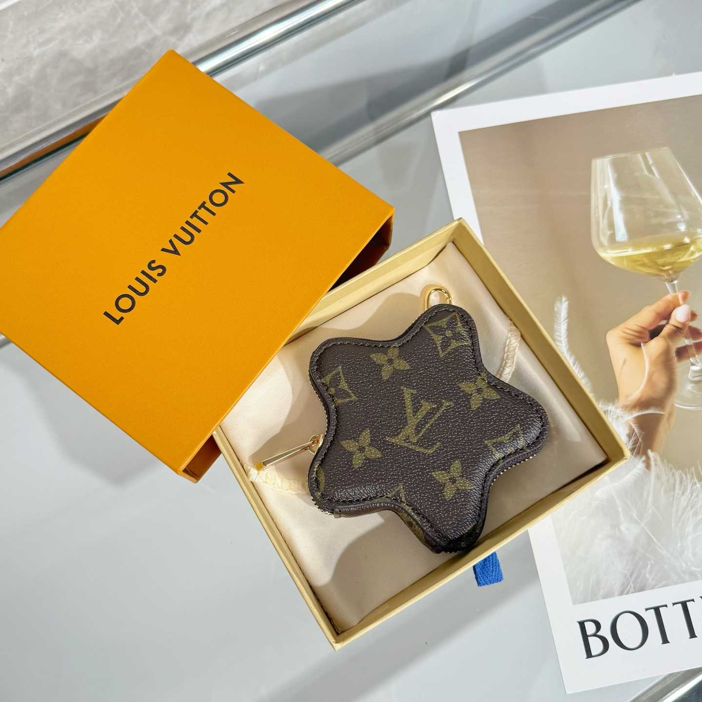 Louis Vuitton Spark Coin Purse Monogram Empreinte Leather  - DopestKickz