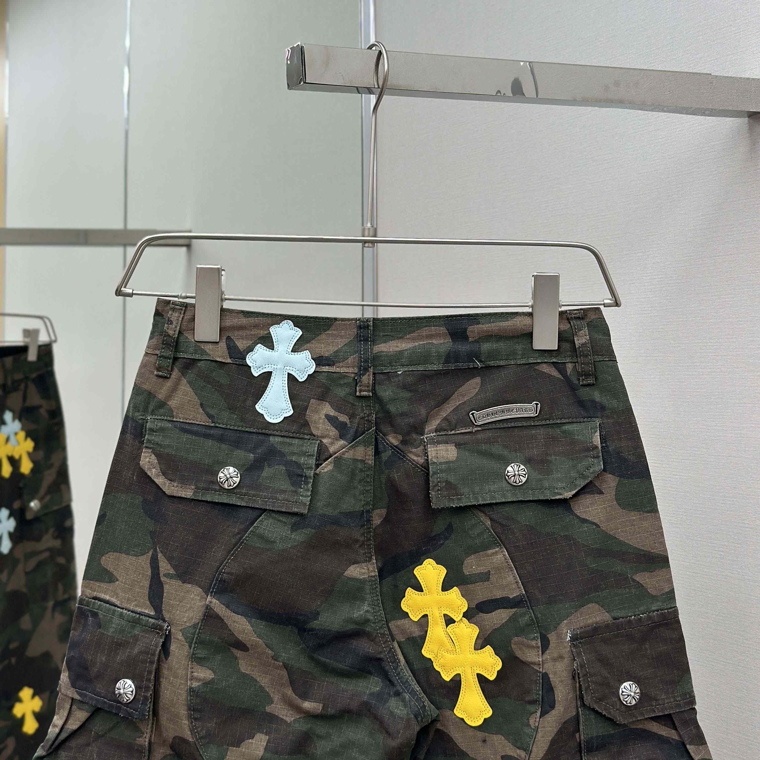 Chrome Hearts Jeans - DopestKickz