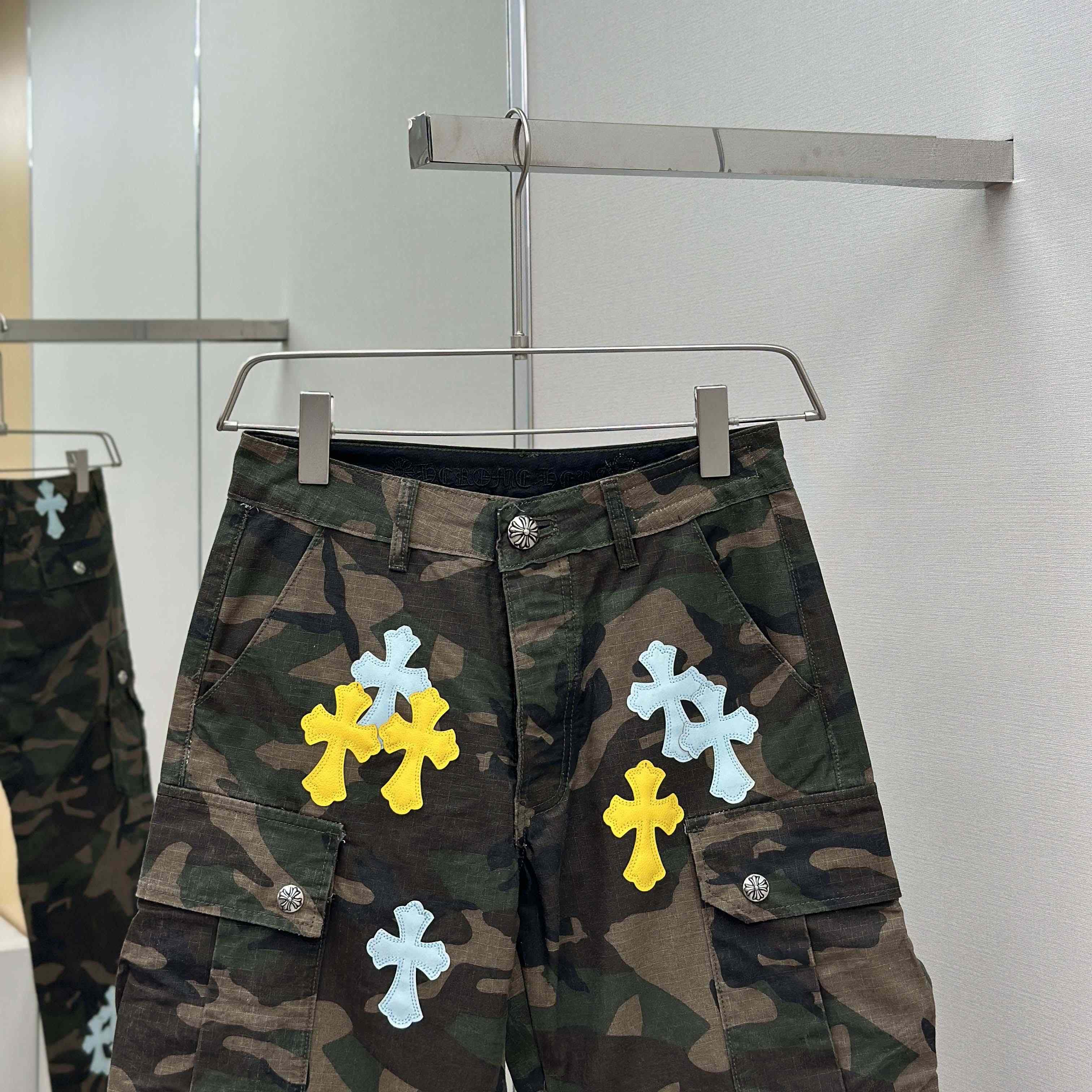 Chrome Hearts Jeans - DopestKickz