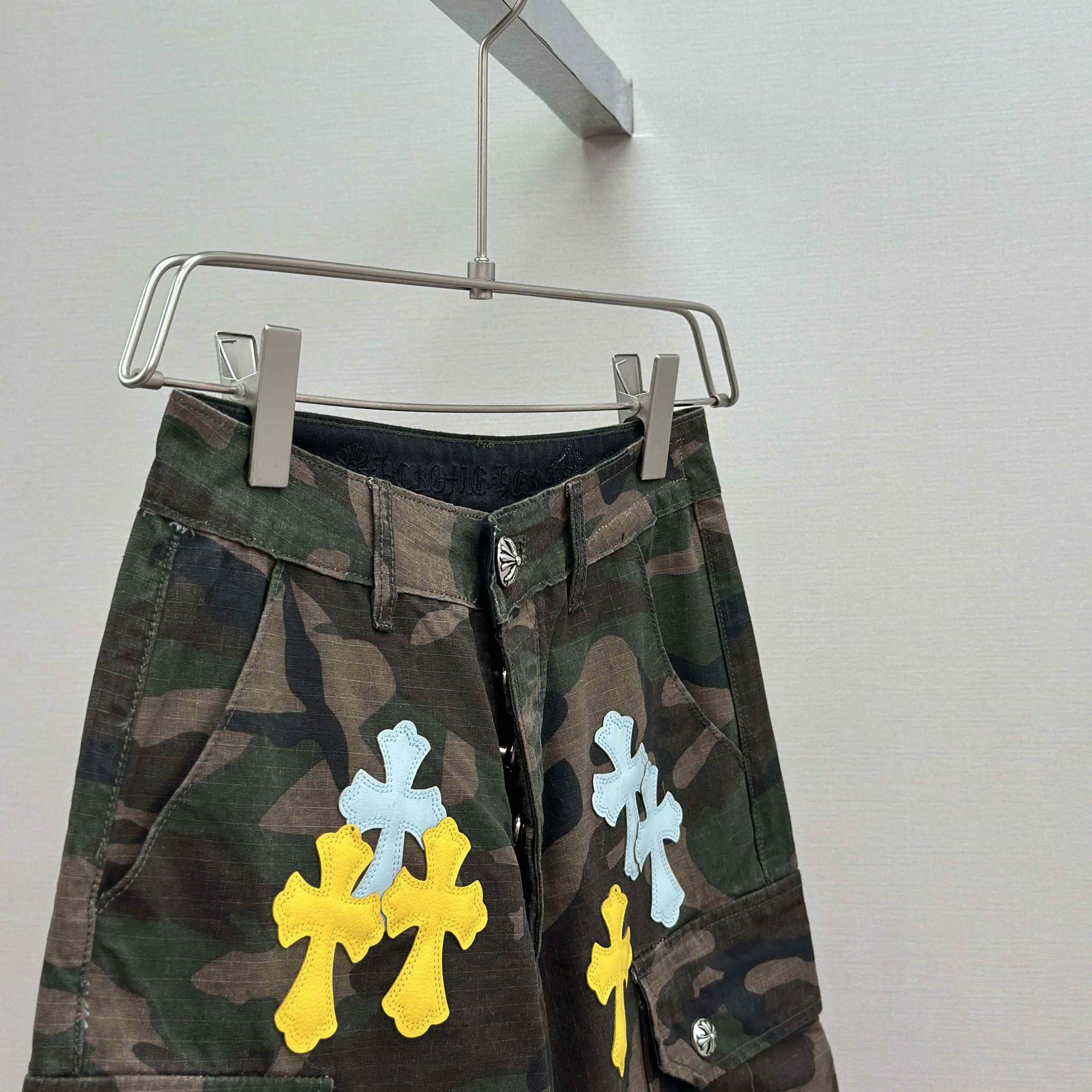 Chrome Hearts Jeans - DopestKickz