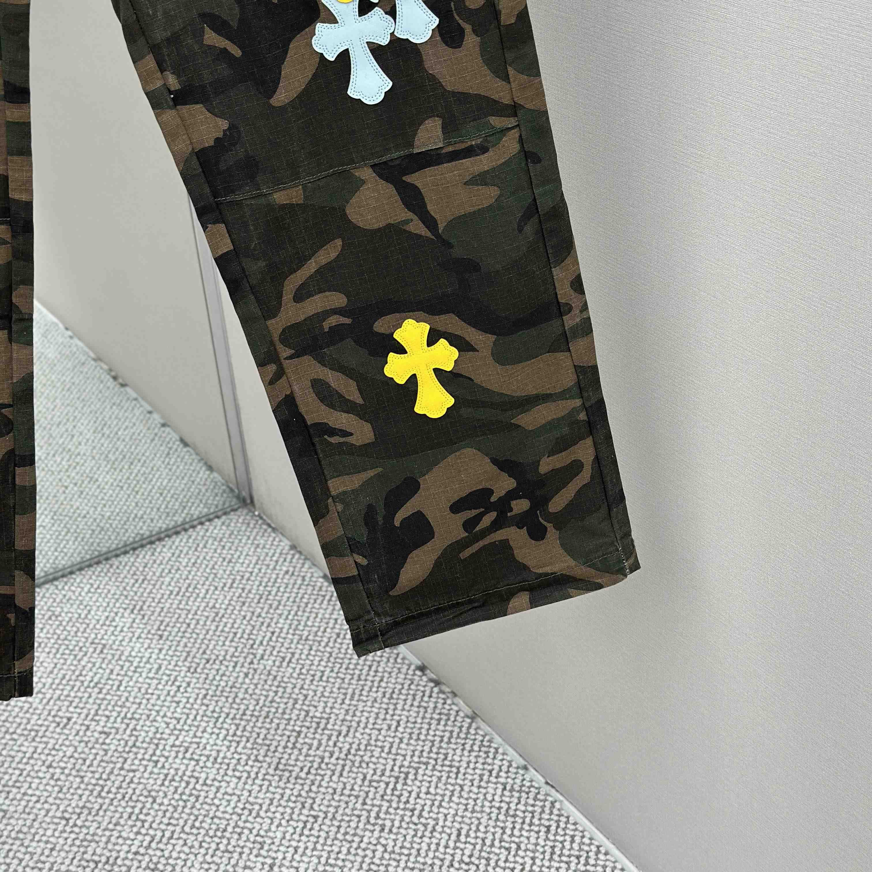 Chrome Hearts Jeans - DopestKickz