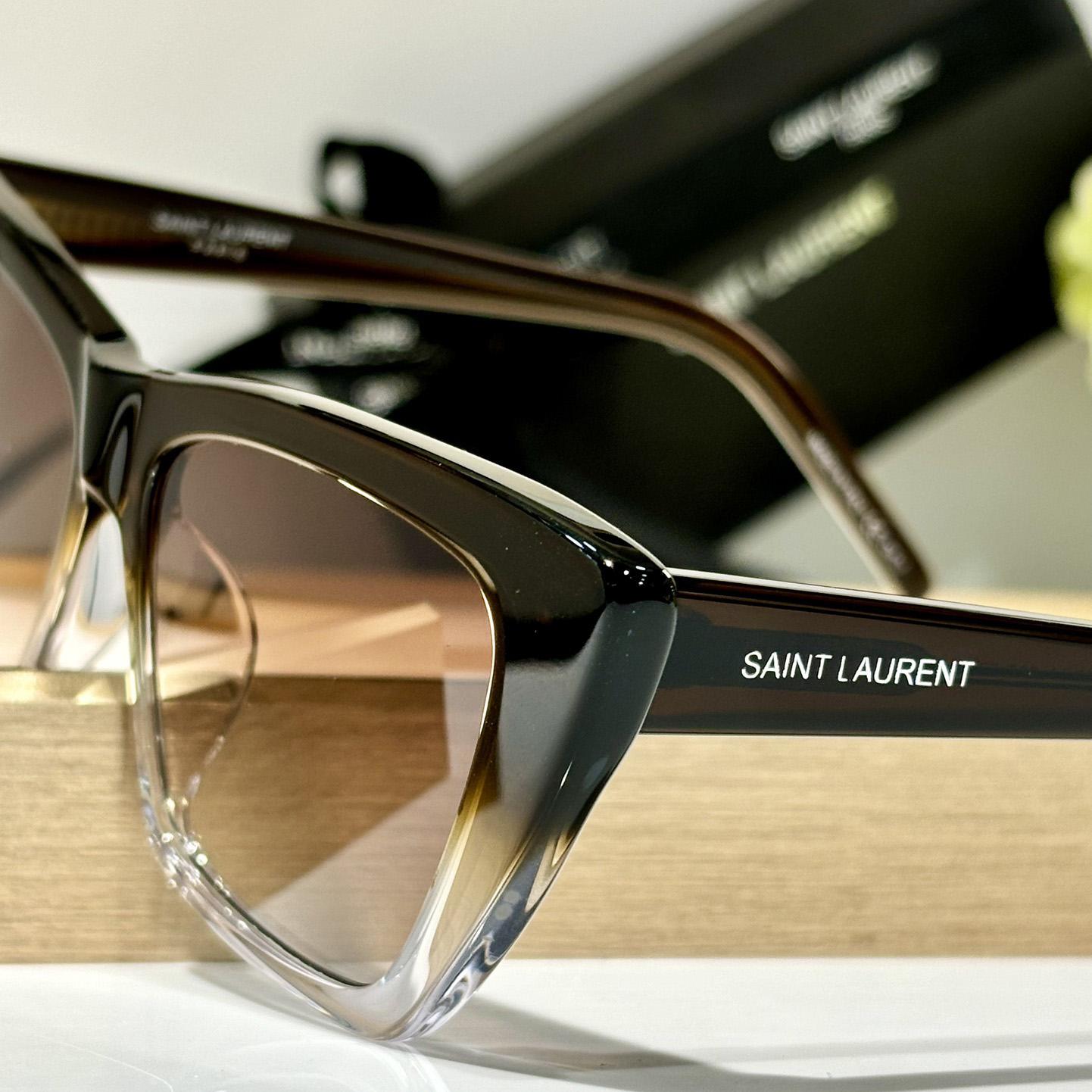 Saint Laurent SL276MICA Sunglasses   - DopestKickz