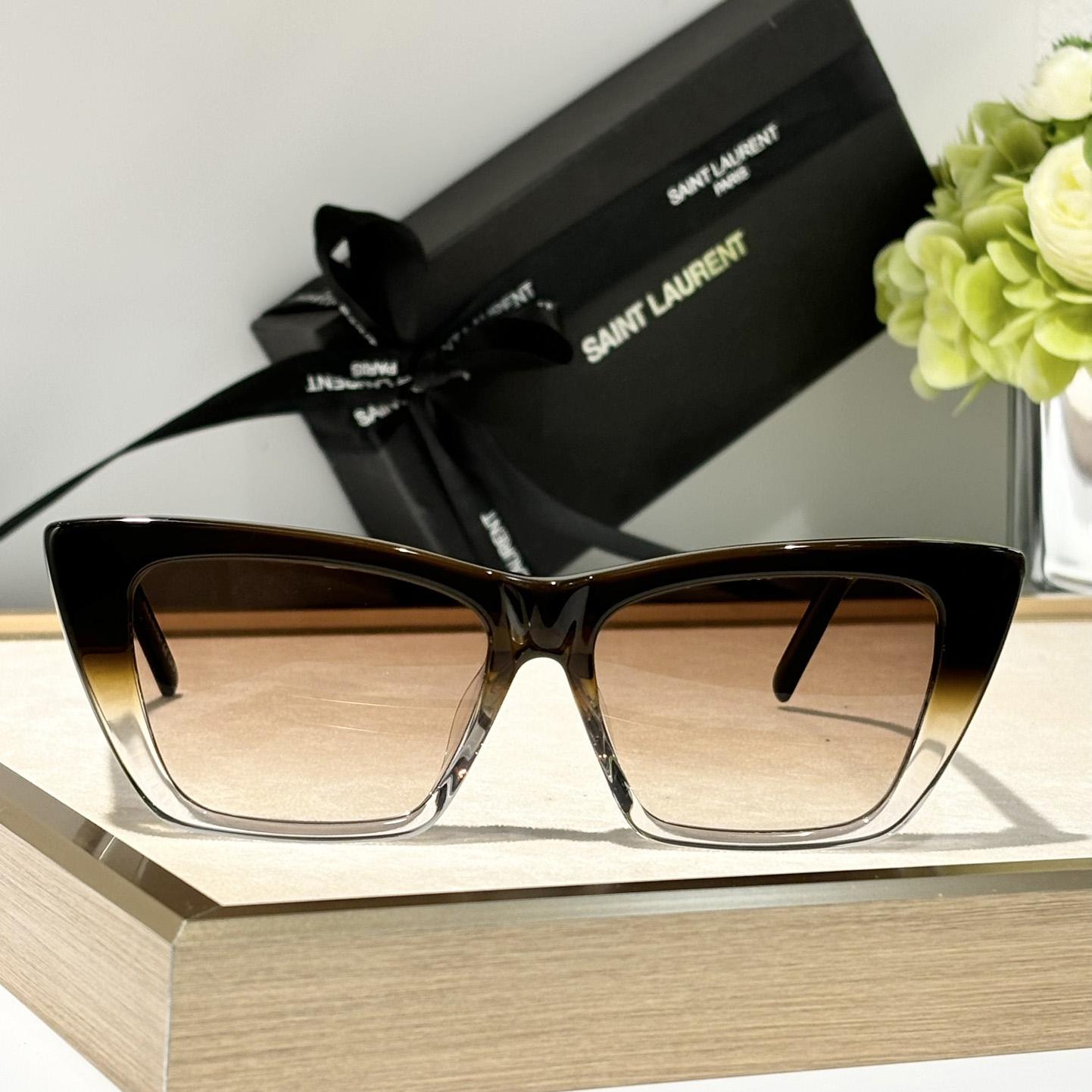 Saint Laurent SL276MICA Sunglasses   - DopestKickz