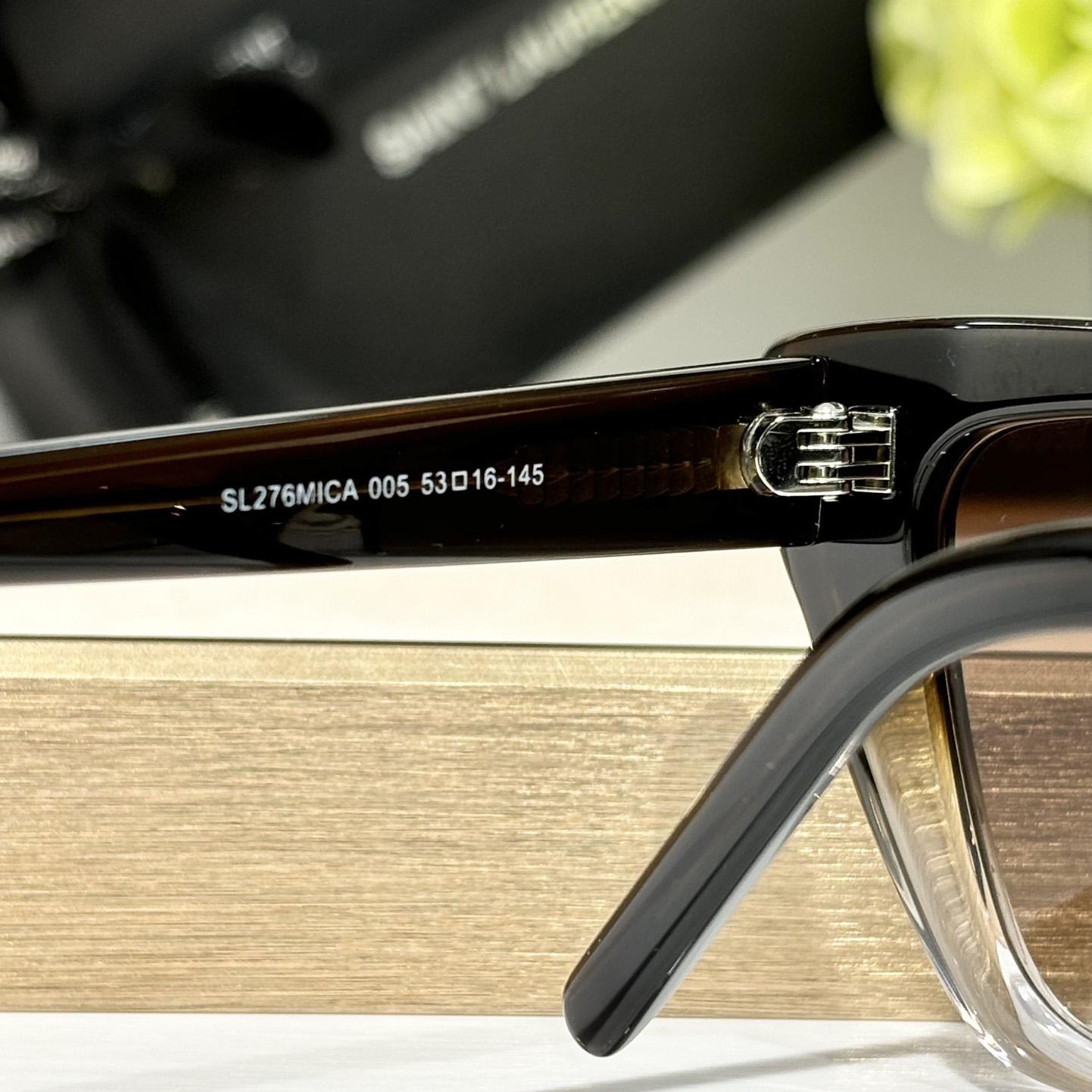 Saint Laurent SL276MICA Sunglasses   - DopestKickz