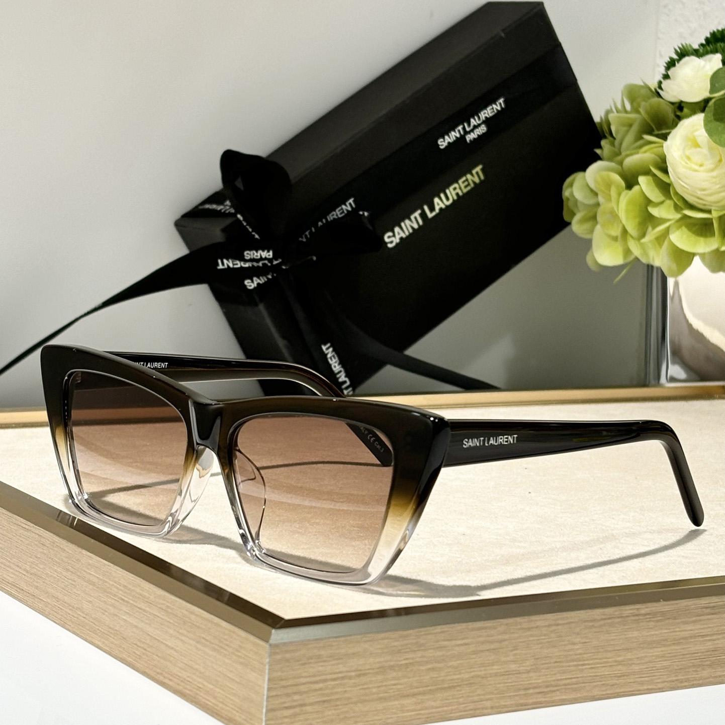 Saint Laurent SL276MICA Sunglasses   - DopestKickz