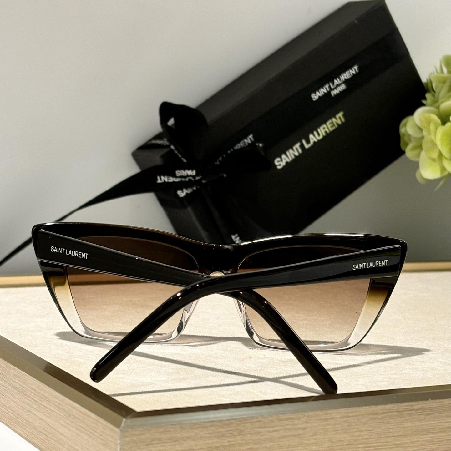 Saint Laurent SL276MICA Sunglasses   - DopestKickz