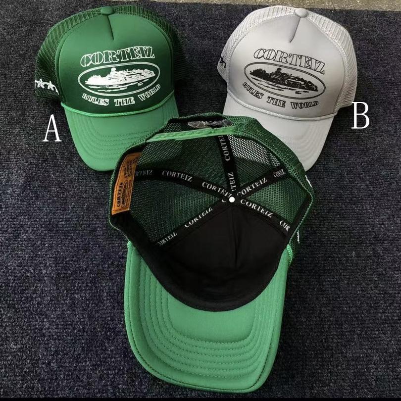 Corteiz Cap - DopestKickz