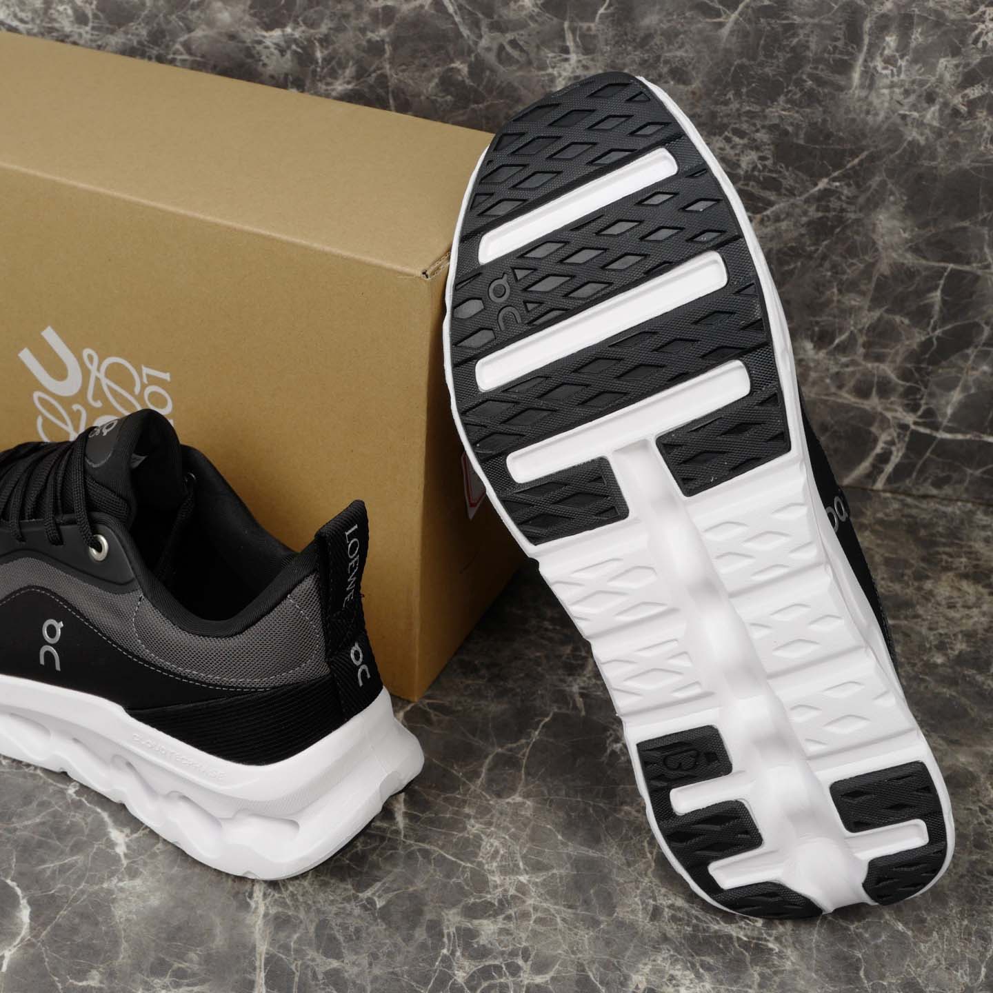 Loewe Cloudtilt Sneaker - DopestKickz