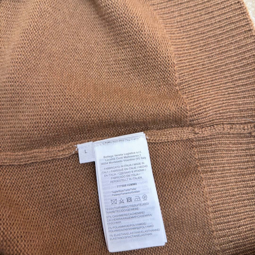 Bottega Veneta Cashmere Cardigan - DopestKickz