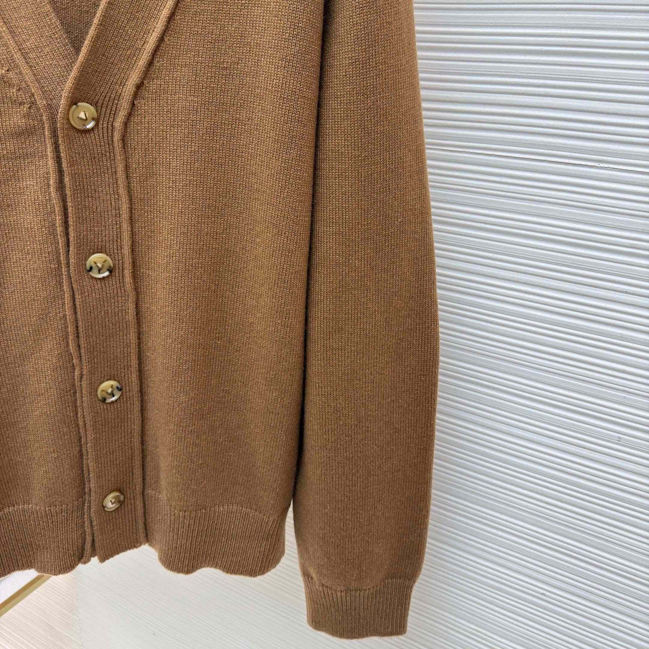 Bottega Veneta Cashmere Cardigan - DopestKickz