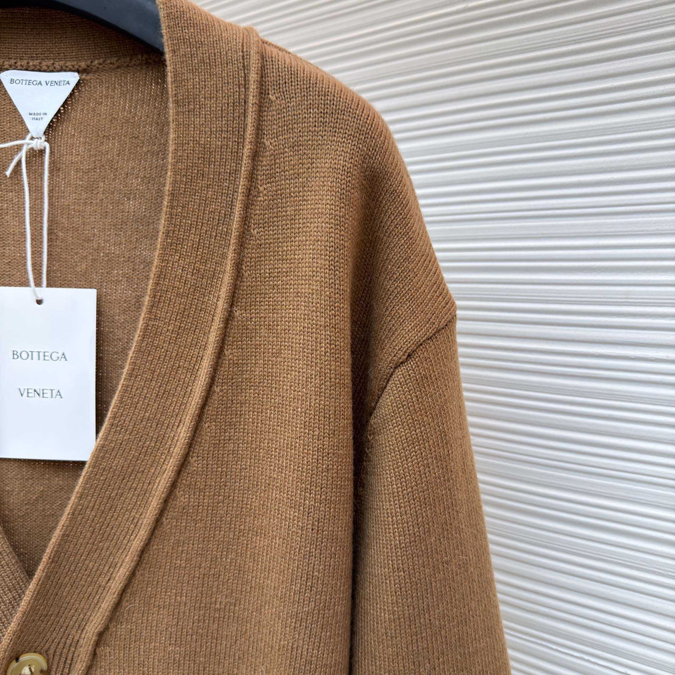 Bottega Veneta Cashmere Cardigan - DopestKickz