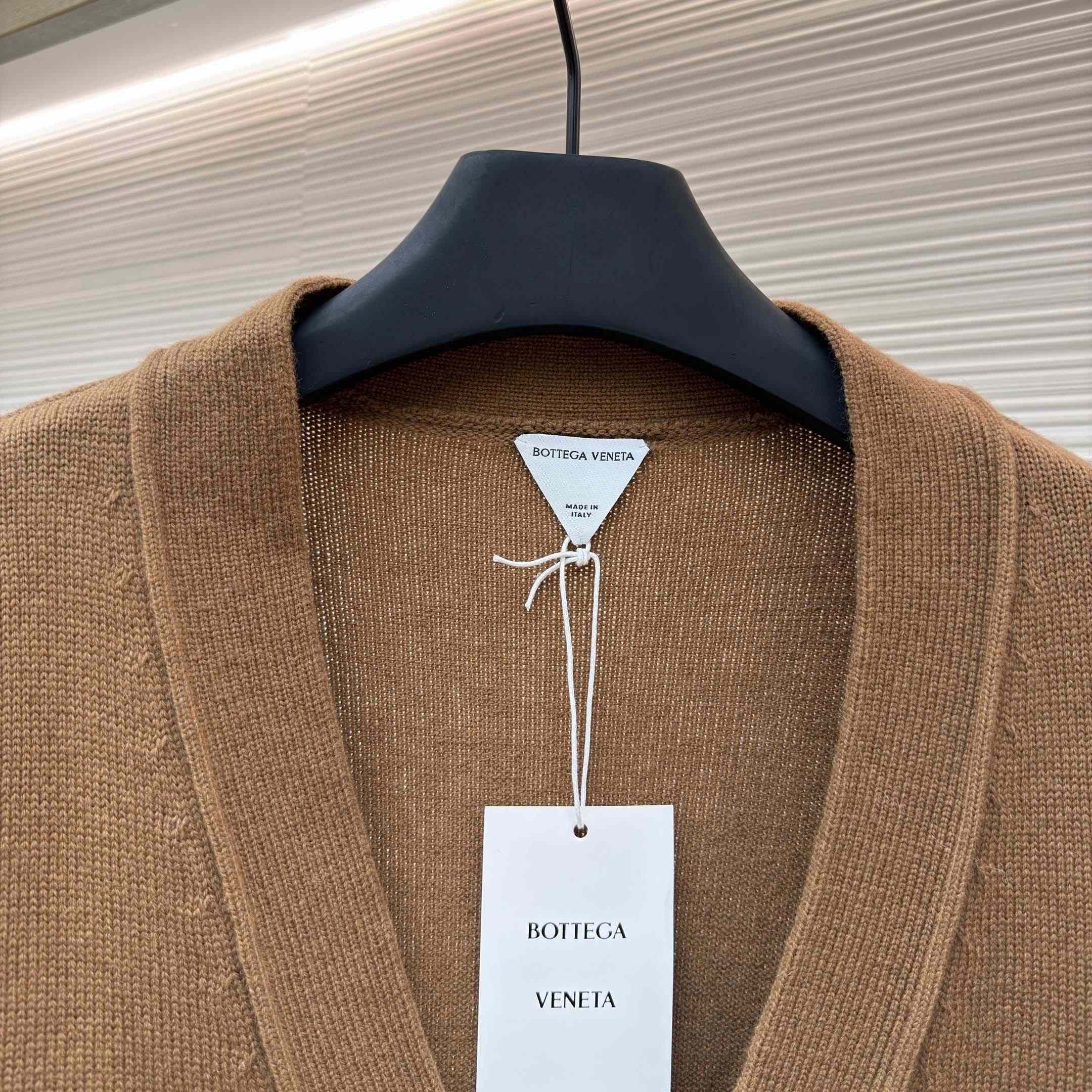 Bottega Veneta Cashmere Cardigan - DopestKickz