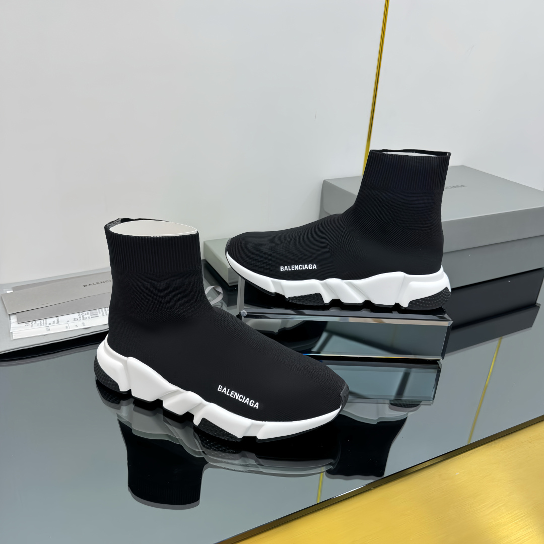 Balenciaga Speed Sneakers - DopestKickz